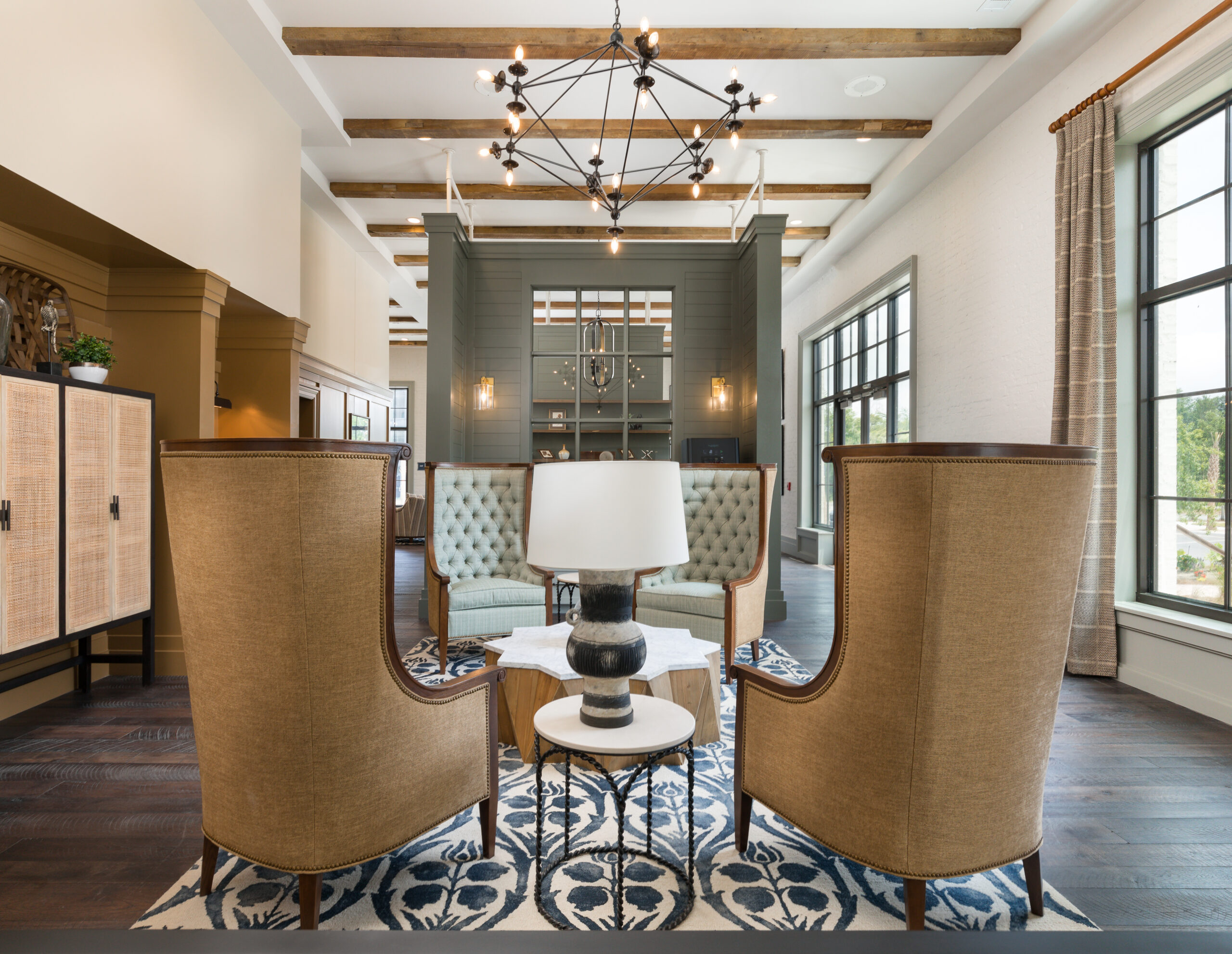 Foundry apartments